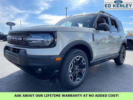 2025 Ford Bronco Sport Layton UT