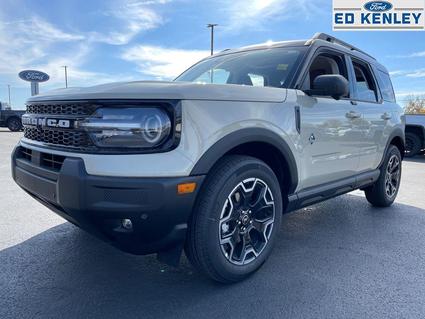 2025 Ford Bronco Sport Layton UT