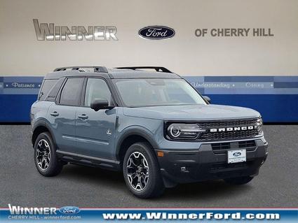 2025 Ford Bronco Sport Cherry Hill NJ