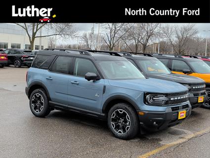 2025 Ford Bronco Sport Minneapolis MN
