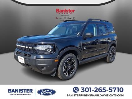 2025 Ford Bronco Sport Suitland MD