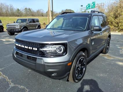 2025 Ford Bronco Sport Malvern AR
