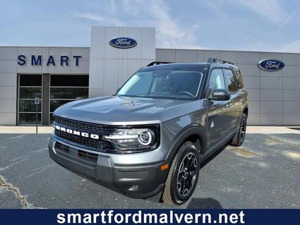 2025 Ford Bronco Sport Malvern AR