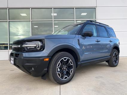 2025 Ford Bronco Sport Elko NV