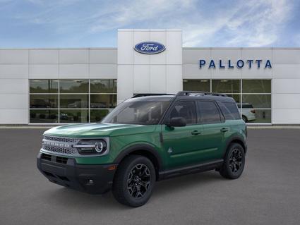 2025 Ford Bronco Sport Wooster OH
