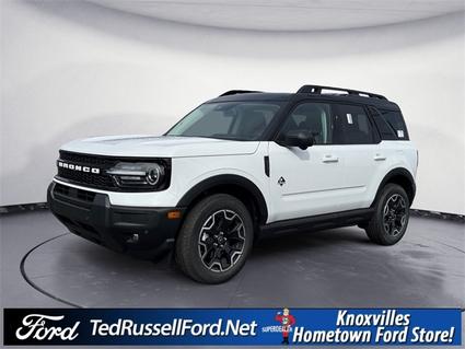 2025 Ford Bronco Sport Knoxville TN