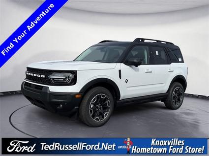 2025 Ford Bronco Sport Knoxville TN