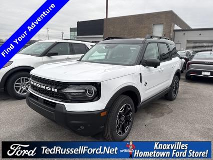 2025 Ford Bronco Sport Knoxville TN