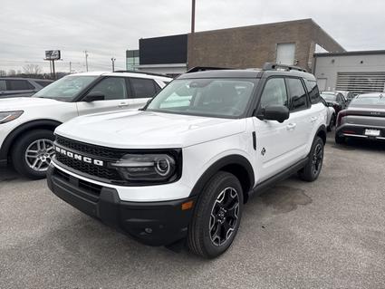 2025 Ford Bronco Sport Knoxville TN