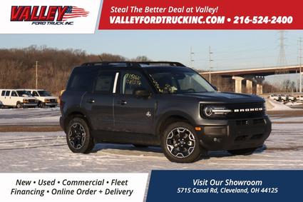 2025 Ford Bronco Sport Cleveland OH