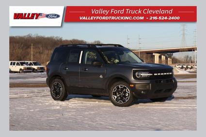 2025 Ford Bronco Sport Cleveland OH