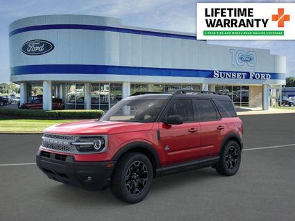 2025 Ford Bronco Sport St. Louis MO