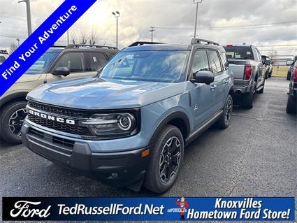 2025 Ford Bronco Sport Knoxville TN