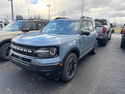2025 Ford Bronco Sport Knoxville TN