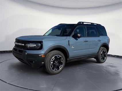 2025 Ford Bronco Sport Knoxville TN