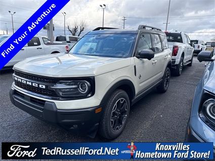 2025 Ford Bronco Sport Knoxville TN