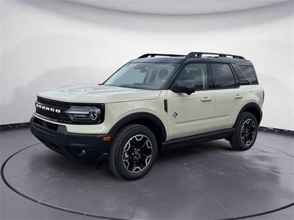 2025 Ford Bronco Sport Knoxville TN