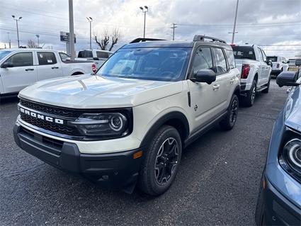 2025 Ford Bronco Sport Knoxville TN