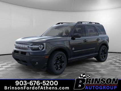 2025 Ford Bronco Sport Athens TX