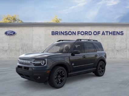 2025 Ford Bronco Sport Athens TX