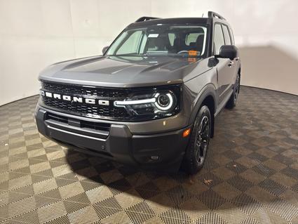 2025 Ford Bronco Sport Beckley WV