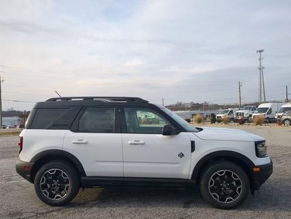 2025 Ford Bronco Sport Winder GA