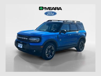 2025 Ford Bronco Sport Denver CO