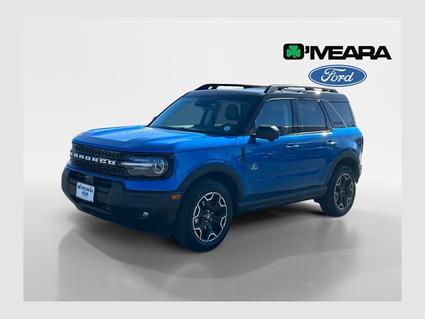 2025 Ford Bronco Sport Denver CO
