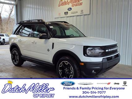2025 Ford Bronco Sport Ripley WV