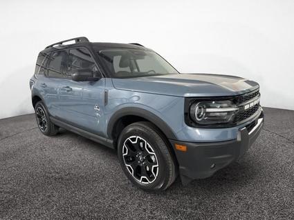 2025 Ford Bronco Sport Salisbury NC