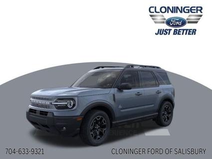 2025 Ford Bronco Sport Salisbury NC