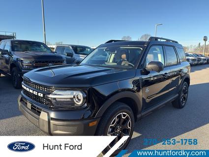 2025 Ford Bronco Sport Franklin KY
