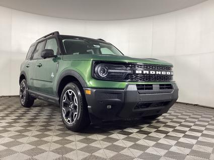 2025 Ford Bronco Sport Grandville MI