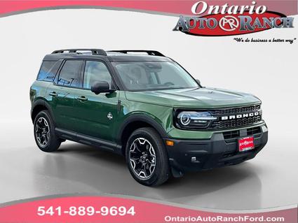 2025 Ford Bronco Sport Ontario OR