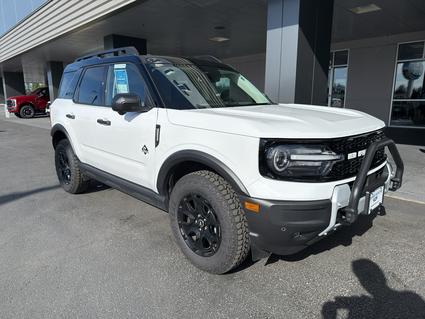 2025 Ford Bronco Sport Coeur D'Alene ID