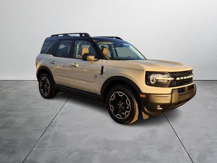 2025 Ford Bronco Sport Sebring FL