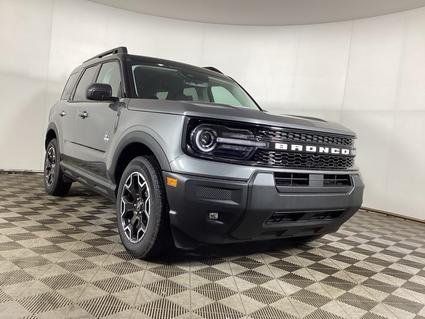 2025 Ford Bronco Sport Grandville MI
