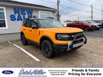 2026 Ford Bronco Sport Ashland KY