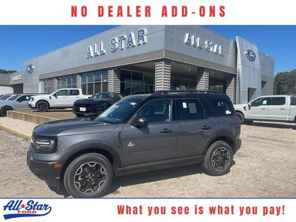 2026 Ford Bronco Sport Palestine TX