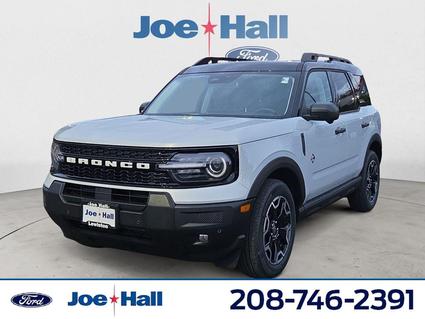 2026 Ford Bronco Sport Lewiston ID