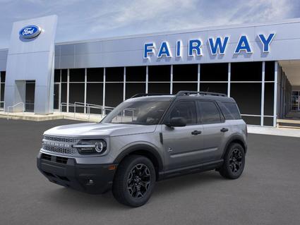 2026 Ford Bronco Sport Greenville SC