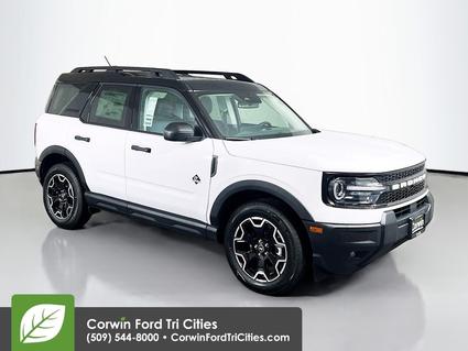 2026 Ford Bronco Sport Pasco WA