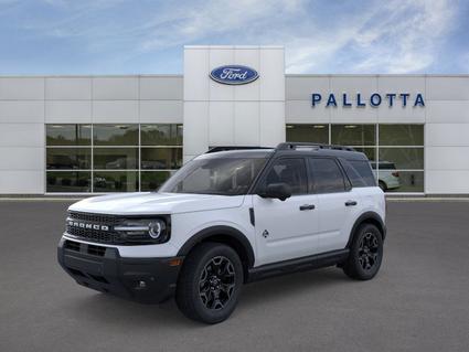 2026 Ford Bronco Sport Wooster OH