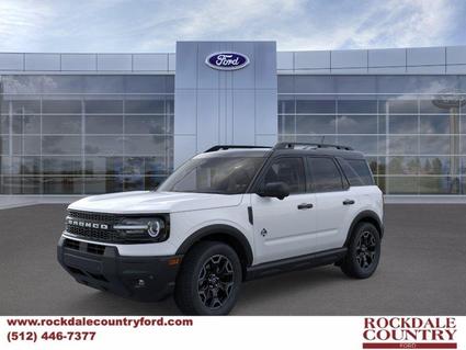 2026 Ford Bronco Sport Caldwell TX