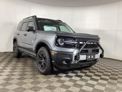 2026 Ford Bronco Sport Grandville MI