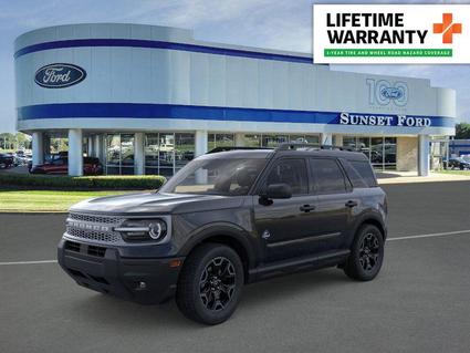 2026 Ford Bronco Sport St. Louis MO