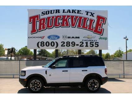 2026 Ford Bronco Sport Sour Lake TX