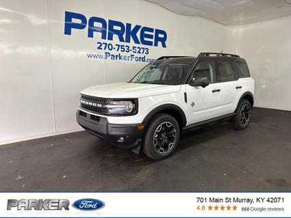 2026 Ford Bronco Sport Murray KY
