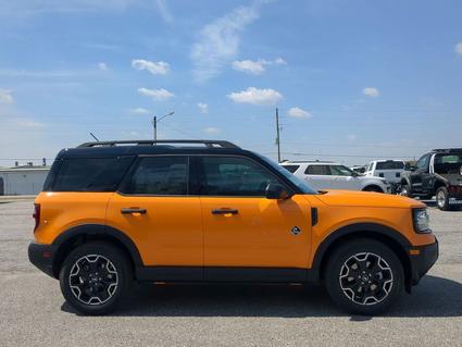 2026 Ford Bronco Sport Winder GA