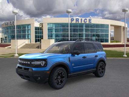 2026 Ford Bronco Sport Turlock CA